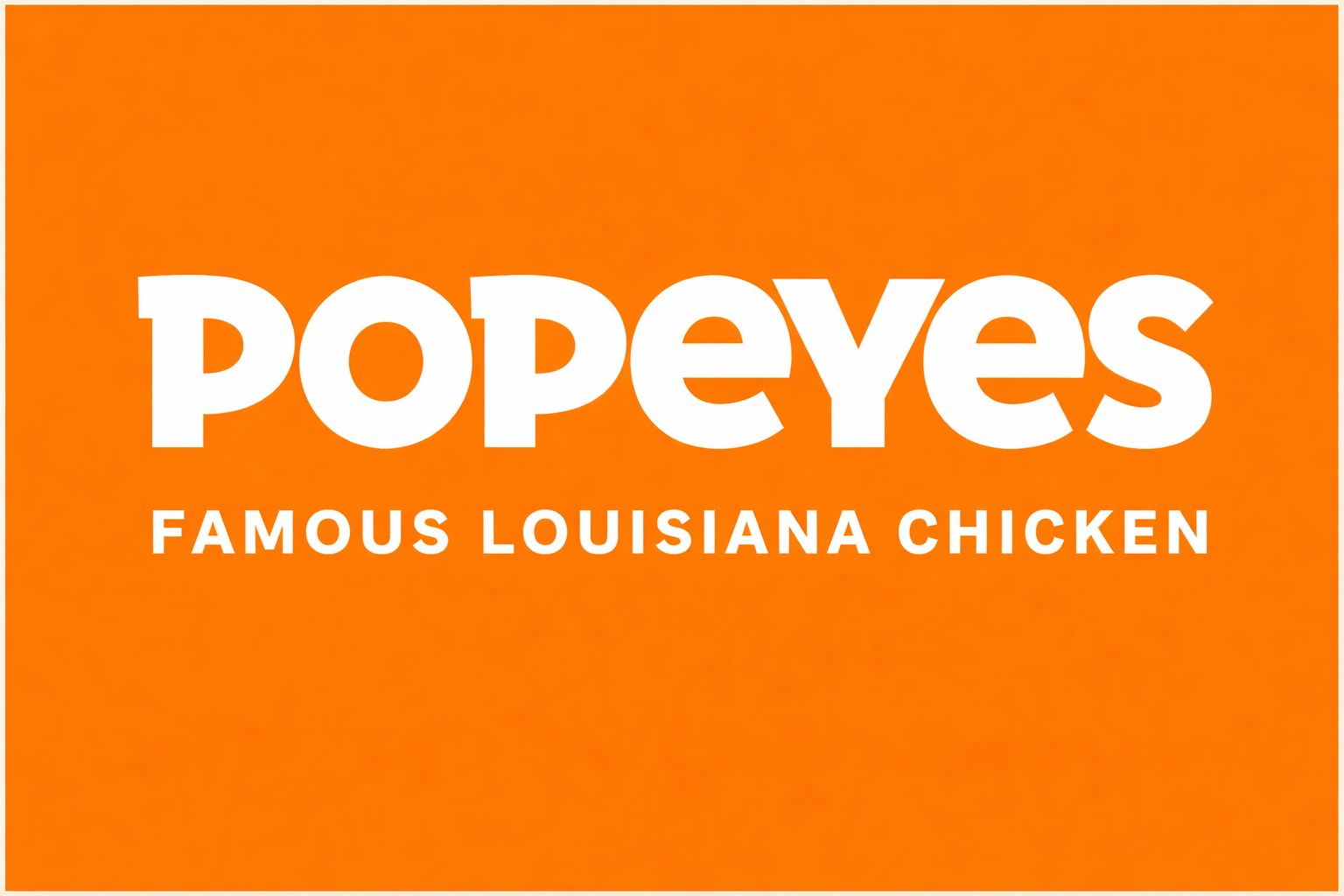 Popeyes